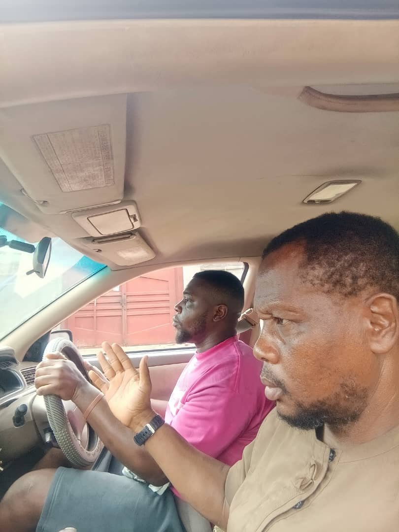 Driving Session